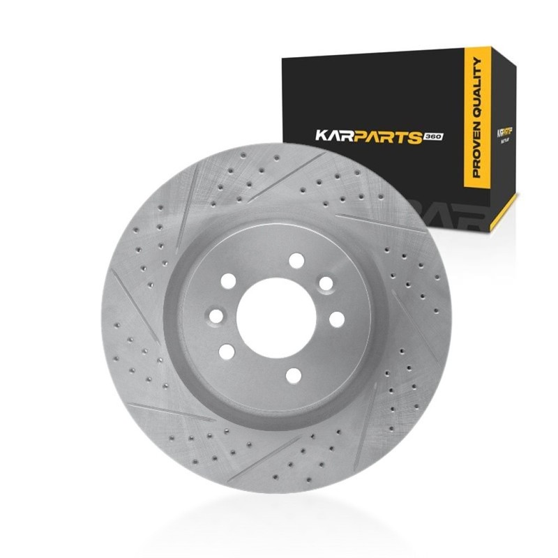 For Land Rover Range Rover 2014-2017 Brake Rotor | 79mm. Center Hole Diameter