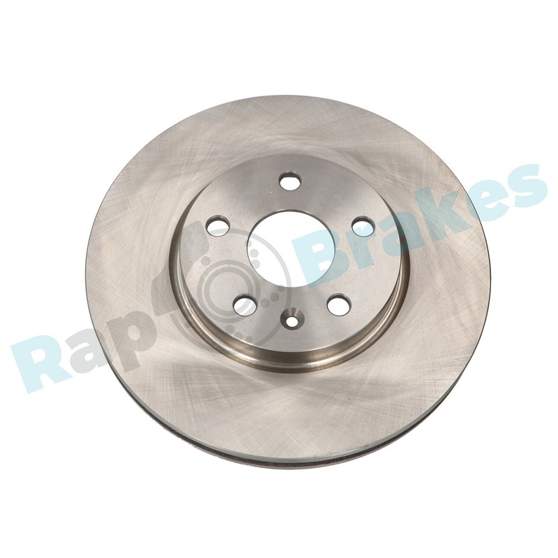 Rap Brakes R-D0199 Brake Disc for Chevrolet, Opel, Saab