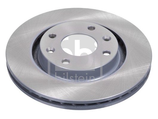 Febi Bilstein 21120 Brake Disc for Citroen, DS, Opel, Peugeot, Vauxhall