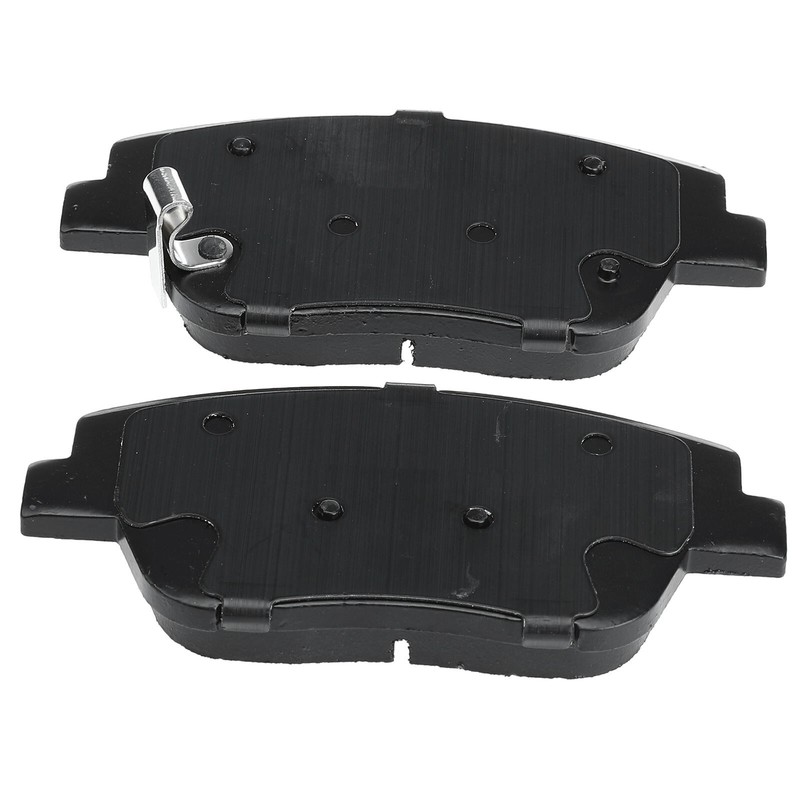 Front Disc Rotor & Ceramic Pad for Hyundai Sonata 2011-2015 Kia Optima 2011-2016 gallery