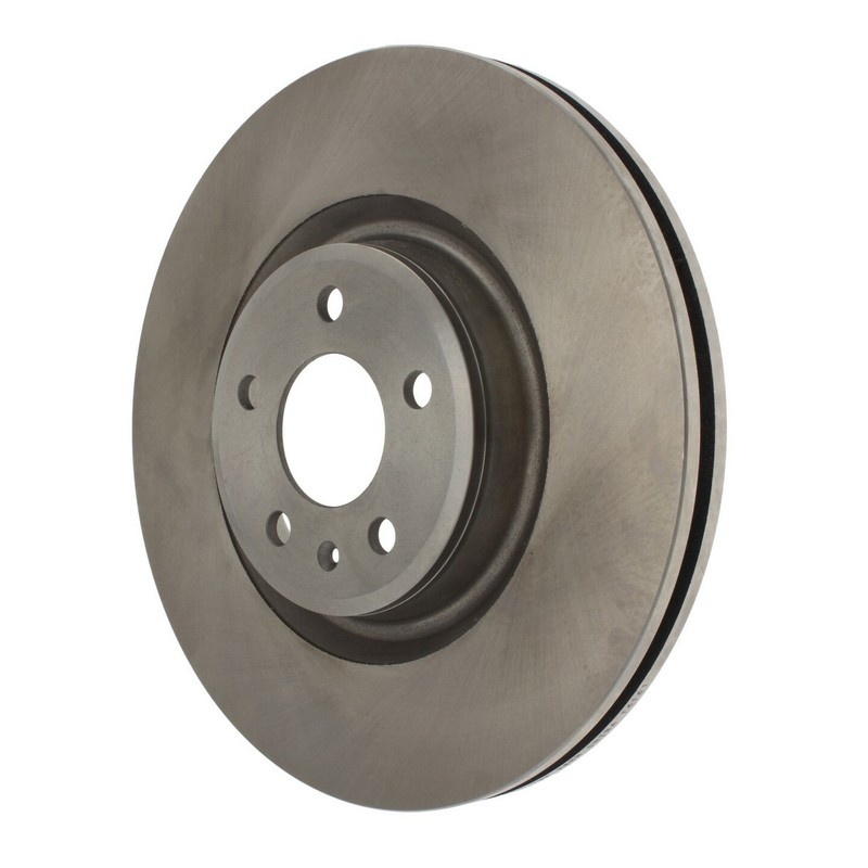 For 2013-2017 Audi Q5 Standard Disc Brake Rotor Front Centric 2014 2015 2016