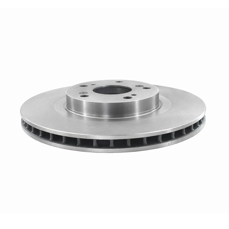 11.81 inch Front Disc Rotors Ceramic Brake Pads for Honda Civic CR-V Acura ILX gallery