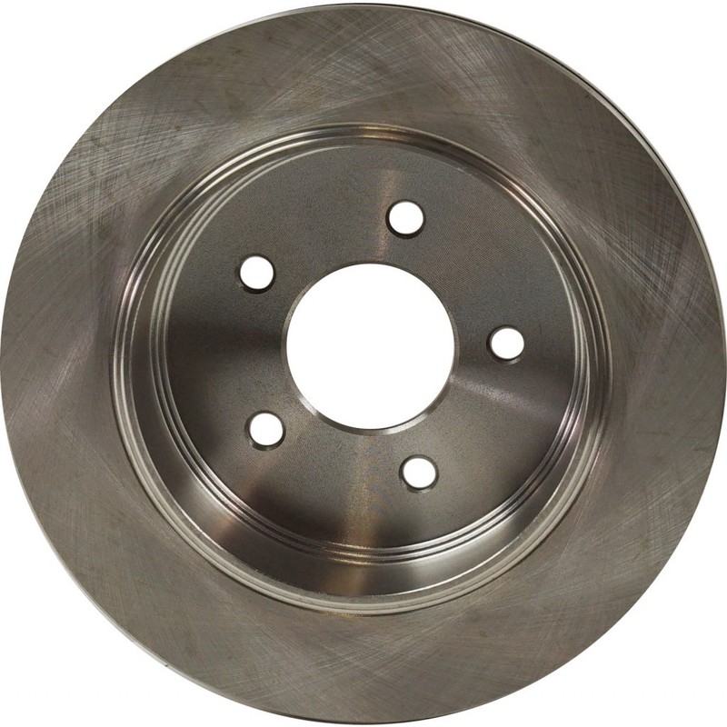 SureStop Brake Disc For Ford Crown Victoria 2003-2011 Driver OR Passenger | Rear gallery