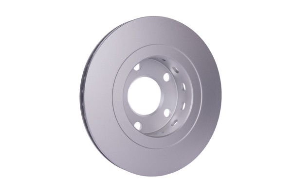 Hella 8DD 355 128-951 Brake Disc for Audi, VW gallery
