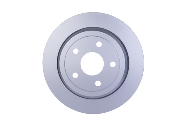 Hella 8DD 355 122-511 Brake Disc for Dodge, Jeep