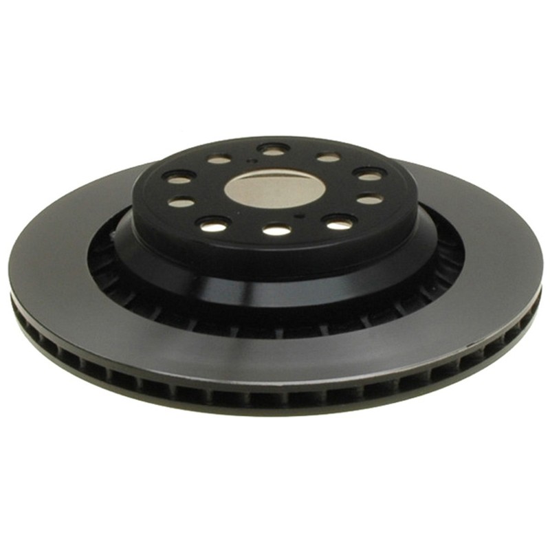 18A2700 AC Delco Brake Disc Rear Driver Left Side RWD AWD Hand for Lexus LS460
