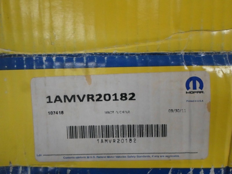 NOS Magneti Marelli Disk Brake Rotor Fits: 2010-2019 Nissan 370Z 1AMVR20182 gallery