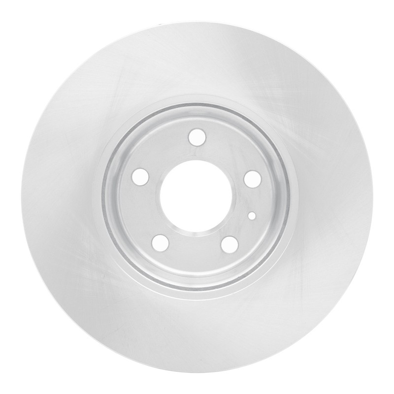 Dynamic Friction 600-73057 Disc Brake Rotor For Select 08-12 Audi Models gallery