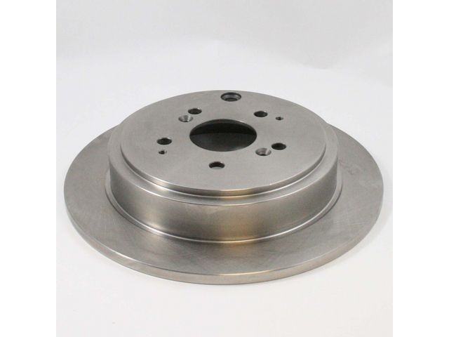 Rear Brake Rotor For 2003-2008 Honda Pilot 2005 2006 2007 2004 BV494MS