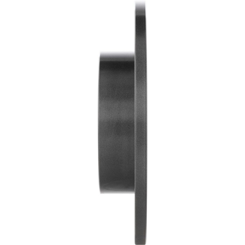 Disc Brake Rotor Rear 08.9488.11-AU Fits 2008-2011 Audi A3 Quattro gallery