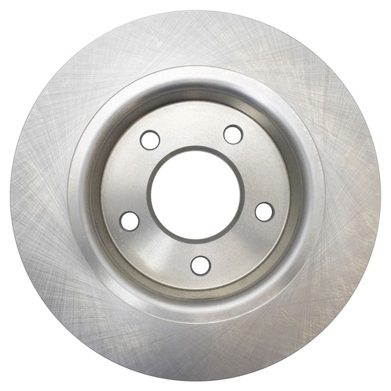 TRQ Front & Rear Ceramic Disc Brake Pads & Rotor Kit for Mazda 3 New gallery