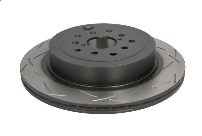 DBA DBA42656S-1 High Performance Brake Disc for IMPREZA Hatchback 2.5 2008- gallery