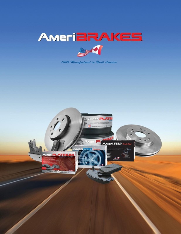 Front Coated Disc Brake Rotors & Pads for Toyota Tundra 2022 2023 2024 2025 gallery