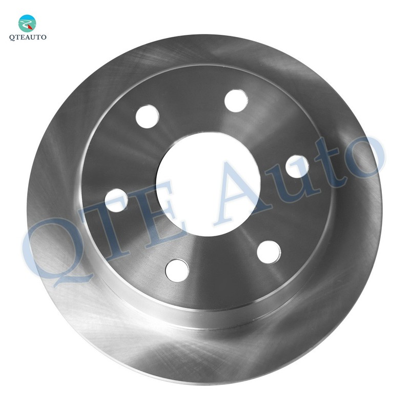 Rear 325mm Brake Disc Rotors For 2003 2004 Chevrolet Avalanche 1500 6 Stud Wheel gallery