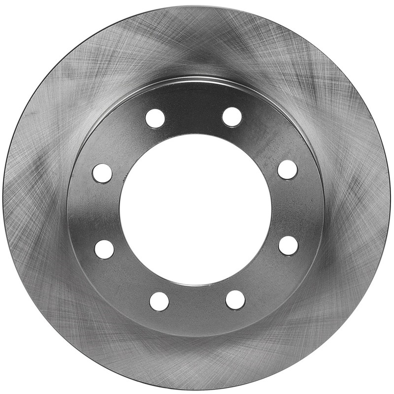 Front Brake Pads And Rotors Kit For Ford F-250 Super Duty 5.4L 2005-2010 gallery
