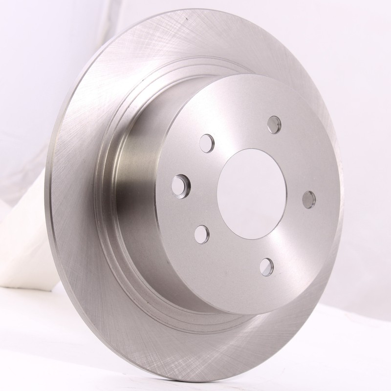 New Rear Disc Rotors For Nissan Altima Juke Maxima Sentra 31312