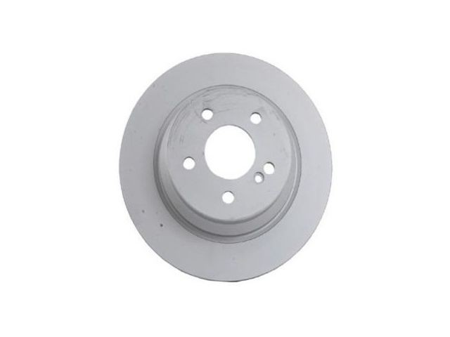 Rear Brake Rotor For 2018-2024 VW Tiguan 2019 2020 2021 2022 2023 RR652JP