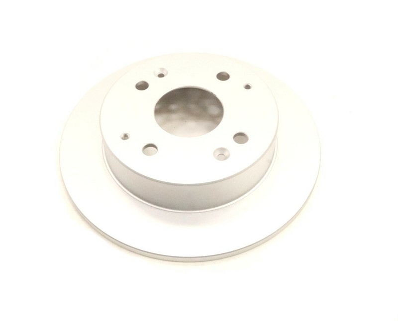 NEW Omnicraft Disc Brake Rotor Rear QBRR-13 Honda Accord 98-02 Acura CL 98-99