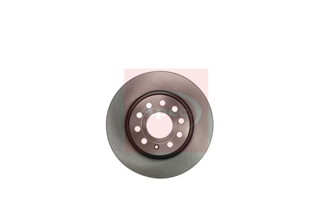 2x Brake Discs Pair Vented Front 280mm SDK6066 Apec Blue Set 1K0615301AC Quality