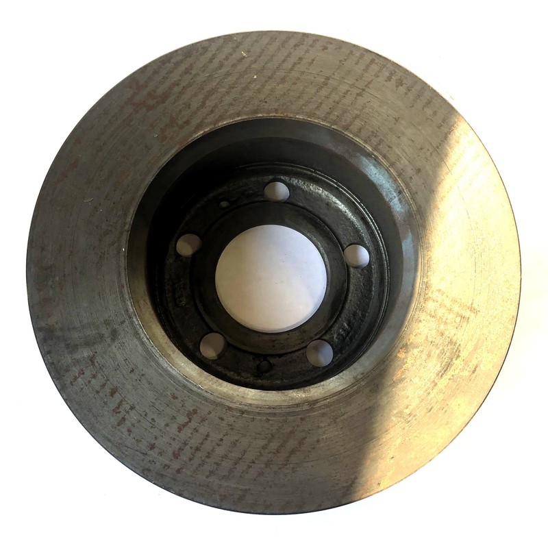 IPI Disc Brake Rotor 093 NOS gallery