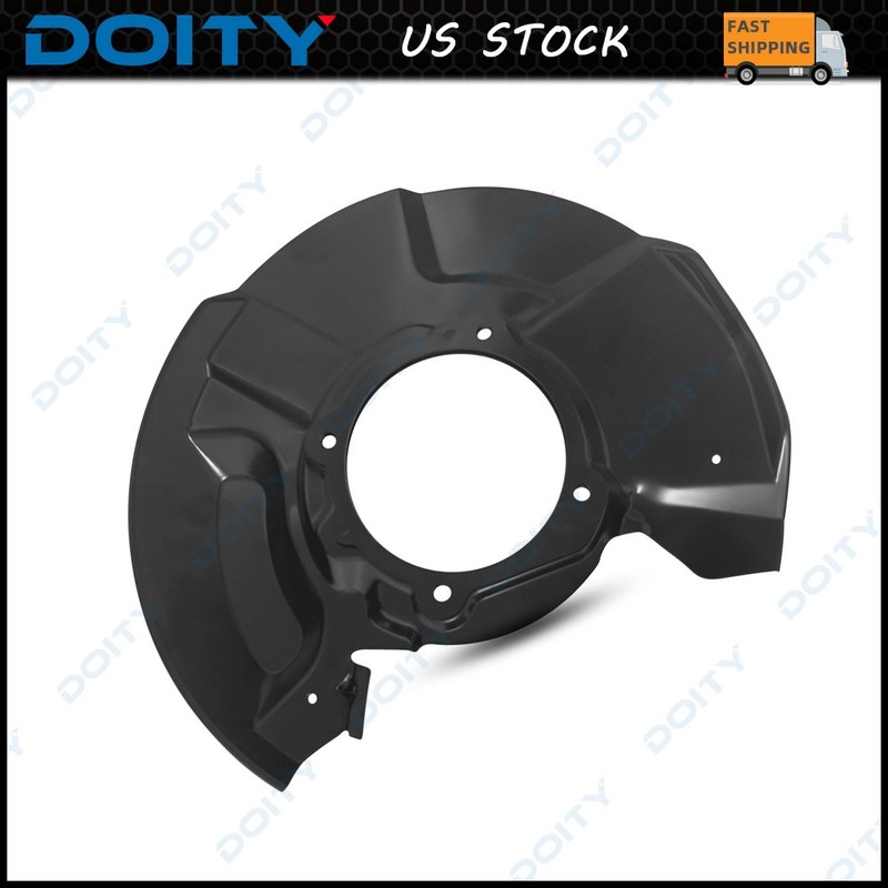 For 00-07 Toyota Sequoia Tundra New 4770334031 Brake Dust Shield Front Passenger