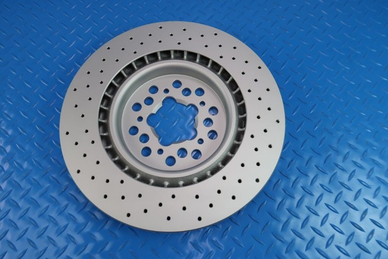 Ferrari 360 front and rear brake rotors 4pcs #11378 gallery