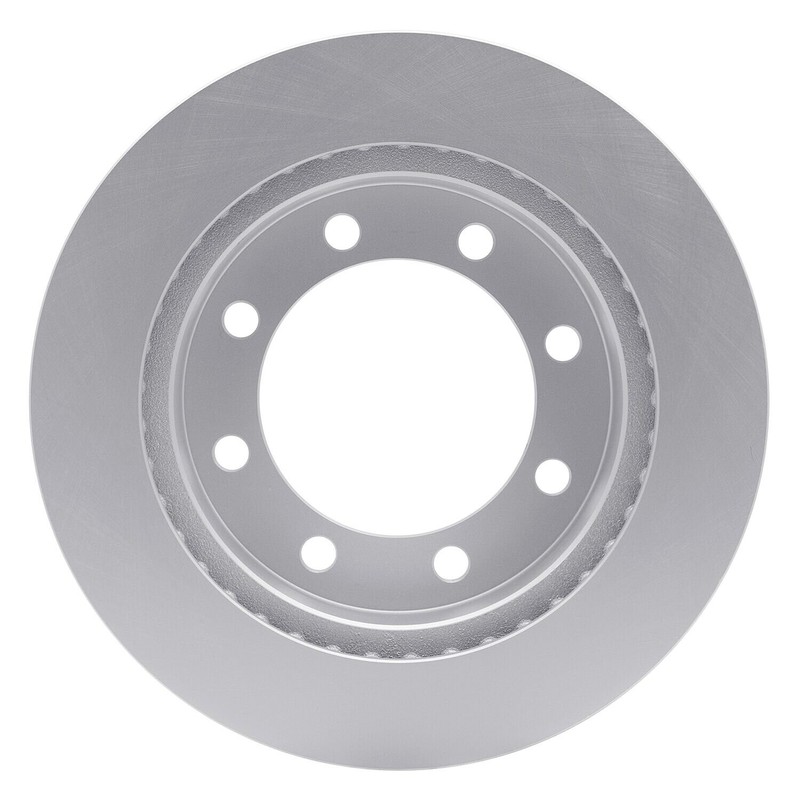For Ford F-250 95-99 R1 Concepts GeoSpec Plain 1-Piece Front Brake Rotor gallery