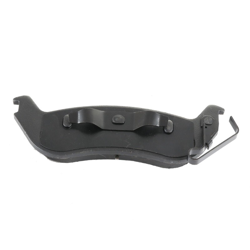Front Rear Brake Pads Rotors For 03-11 Ford Crown Victoria Mercury Grand Marquis gallery