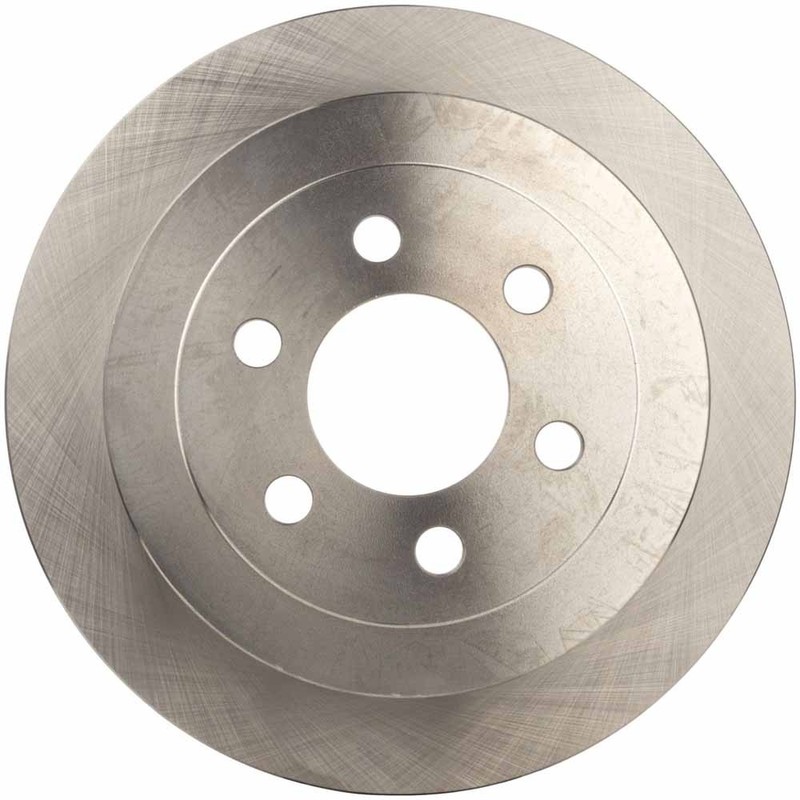 Magma Rear Brake Rotor For Dodge Dakota 2003-2004
