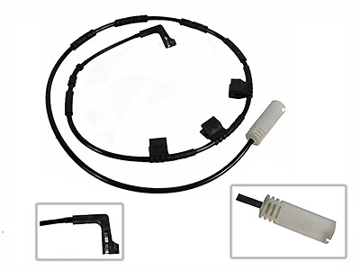 Disc Brake Pad Wear Sensor Rear fits 07-10 Mini Cooper