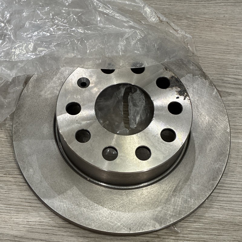 Unbranded Replacement Front Brake Rotors ADC2147 Min Thk 10mm* | Jstpv27110013 gallery