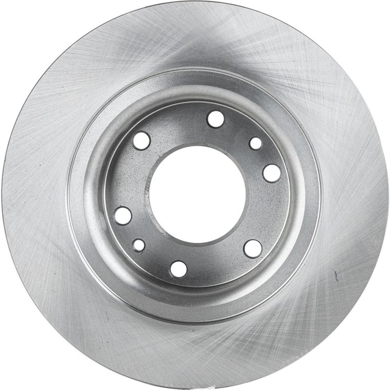 SureStop Brake Disc For Chevy SSR 2006 Driver OR Passenger Front | Single Rotor gallery