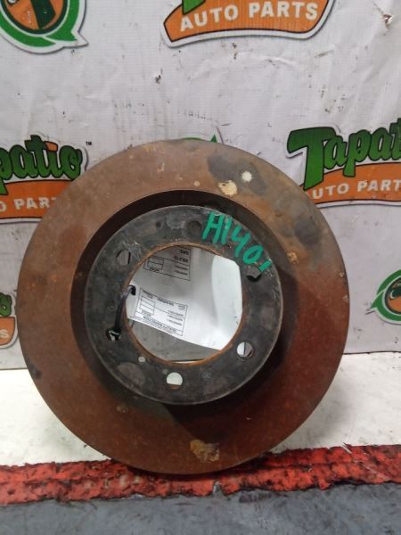 Front Brakes Fits 10-24 4 RUNNER 3634872