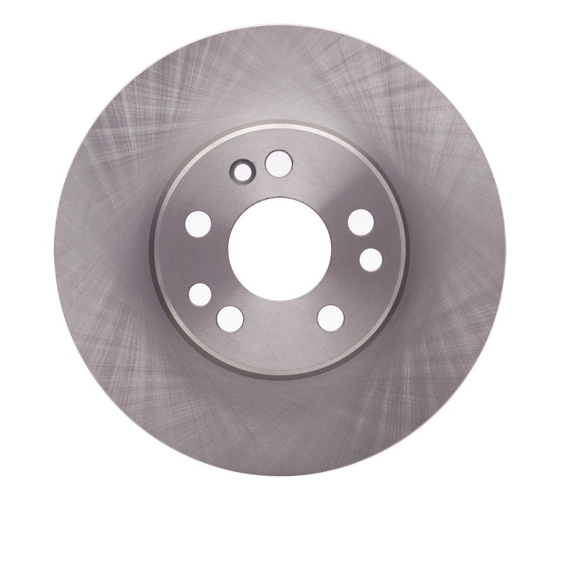 Dynamite Friction Front Disc Brake Rotor for Mercedes-Benz (600-63021)