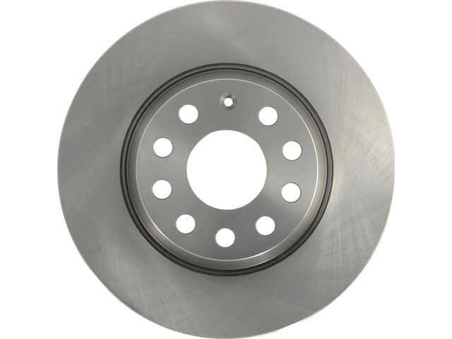 For 2017-2018 Volkswagen Tiguan Limited Brake Rotor Rear API 52612DSYQ