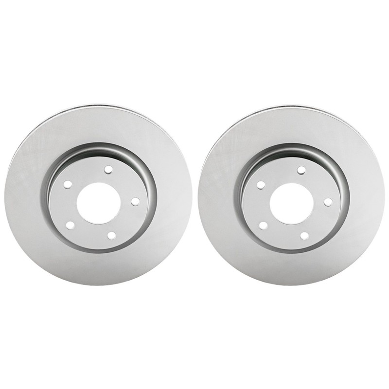 Front Brake Disc Rotors For Nissan Altima 2013 2014 2015 2016 2017 2018-2021