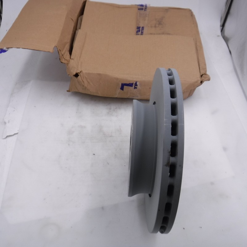TAG Truck Center Brake Disc Rotor M443 gallery
