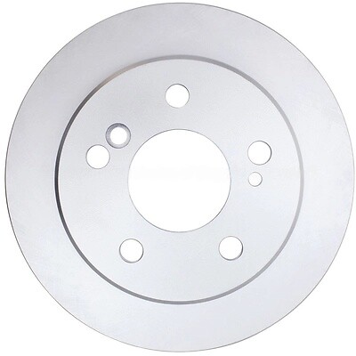 Rear Disc Brake Rotor fits Mercedes-Benz 190D, 190E, 260E, 300CE, 300D, 300E,