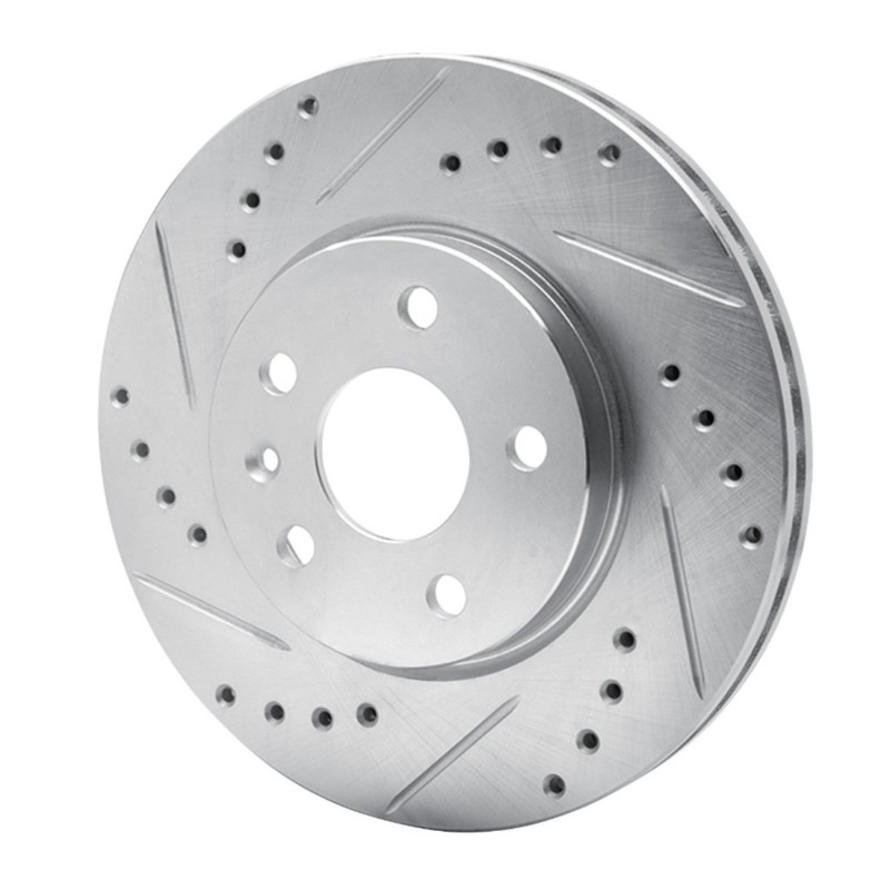 For Chevy Bolt EV 2017-2023 Brake Rotor Front, Driver Side | Cast Iron | Vented gallery