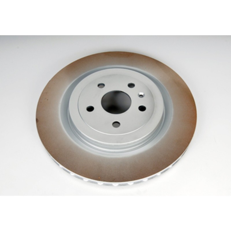 177-1051 AC Delco Brake Disc Rear Driver or Passenger Side RWD AWD for Chevy