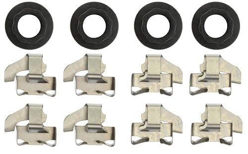 Centric Parts Disc Brake Hardware Kit P N 117 65035 gallery