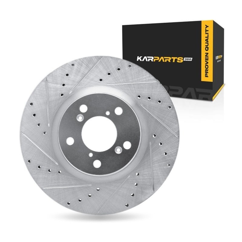 For Acura RLX 2016-2020 Brake Rotor | 28 mm. / 1.10 inches Nominal Thickness