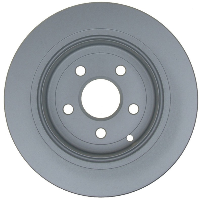 Disc Brake Rotor Rear ACDelco 18A2662PV gallery