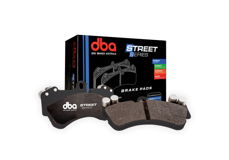 DBA Street Series Front Brake Pads for BMW 2016-2018 Models gallery