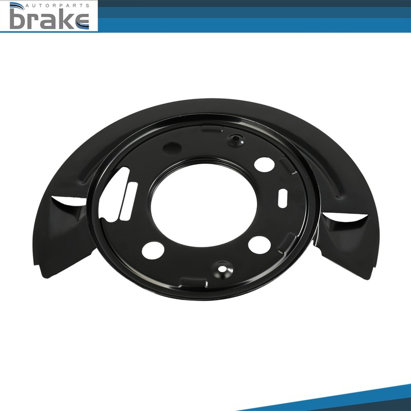 924-226 Fits 2011 Ram 2500 2003-2010 Dodge Ram 2500 Brake Dust Shield Rear Side gallery