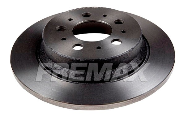 Remax BD-1674 Brake Disc for Volvo gallery