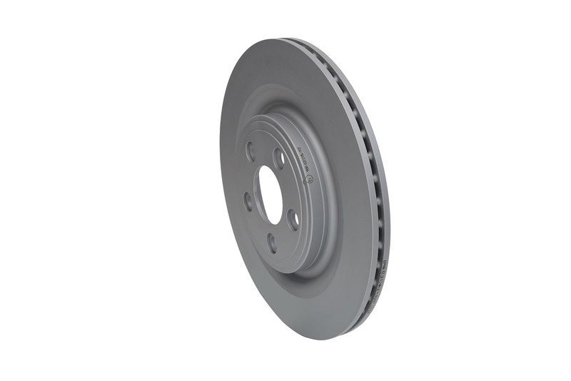 X2 PCS L&R SIDES FITS JAGUAR S-TYPE II 2.7 D BRAKE DISC 24.0120-0238.1 ATE gallery