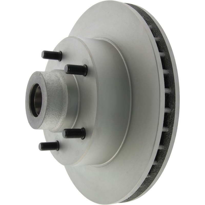 For 1999-2002 Dodge Ram 1500 Van | Centric Front Disc Brake Rotor and Hub Assy gallery