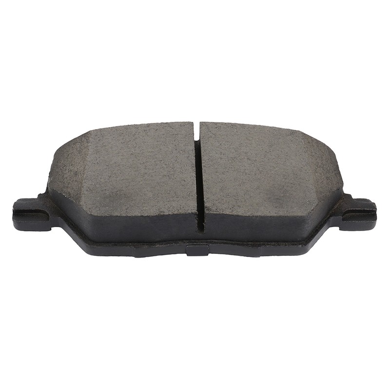 Front Discs Brake Rotors and Ceramic Pads For Fiat 500X Jeep Renegade Drilled gallery