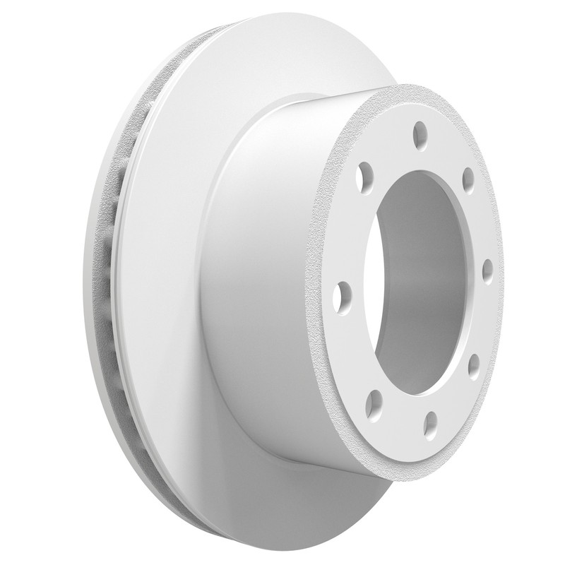 Rear Brake Rotors Kit for 2007 Ford E150 2003-2007 E250 2001-2002 E250 Econoline gallery